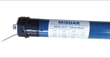 Tubular motor