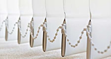 Vertical blinds