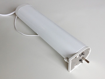 electric curtain motor,remote curtain track