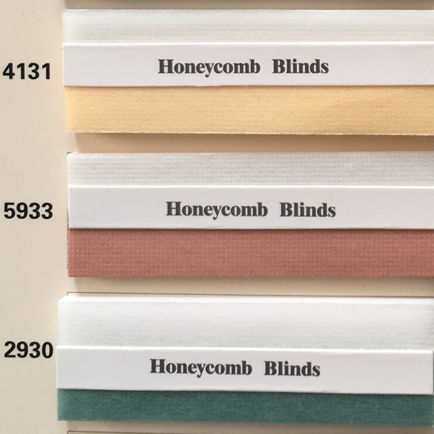 Honeycomb Blind Fabric