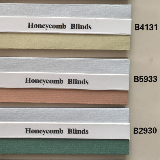 Honeycomb Blind Fabric