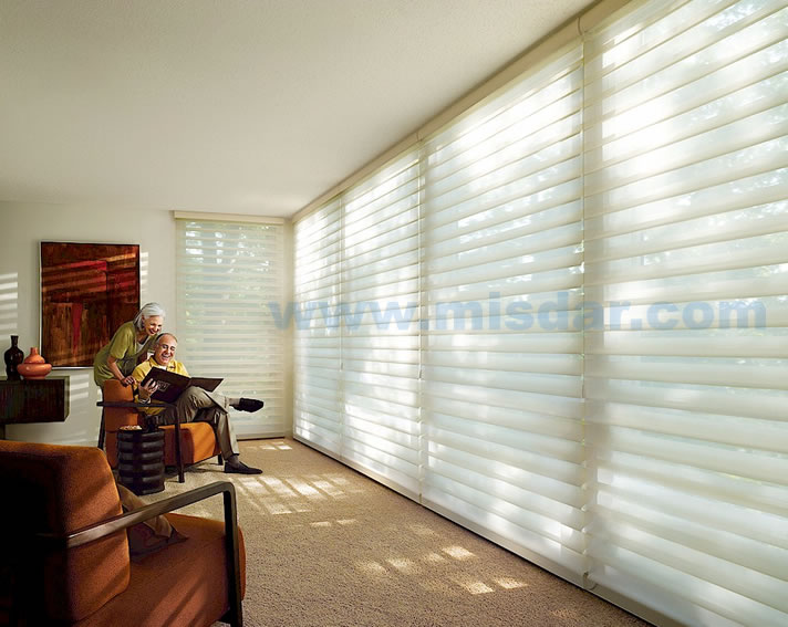 Silhouette Blinds